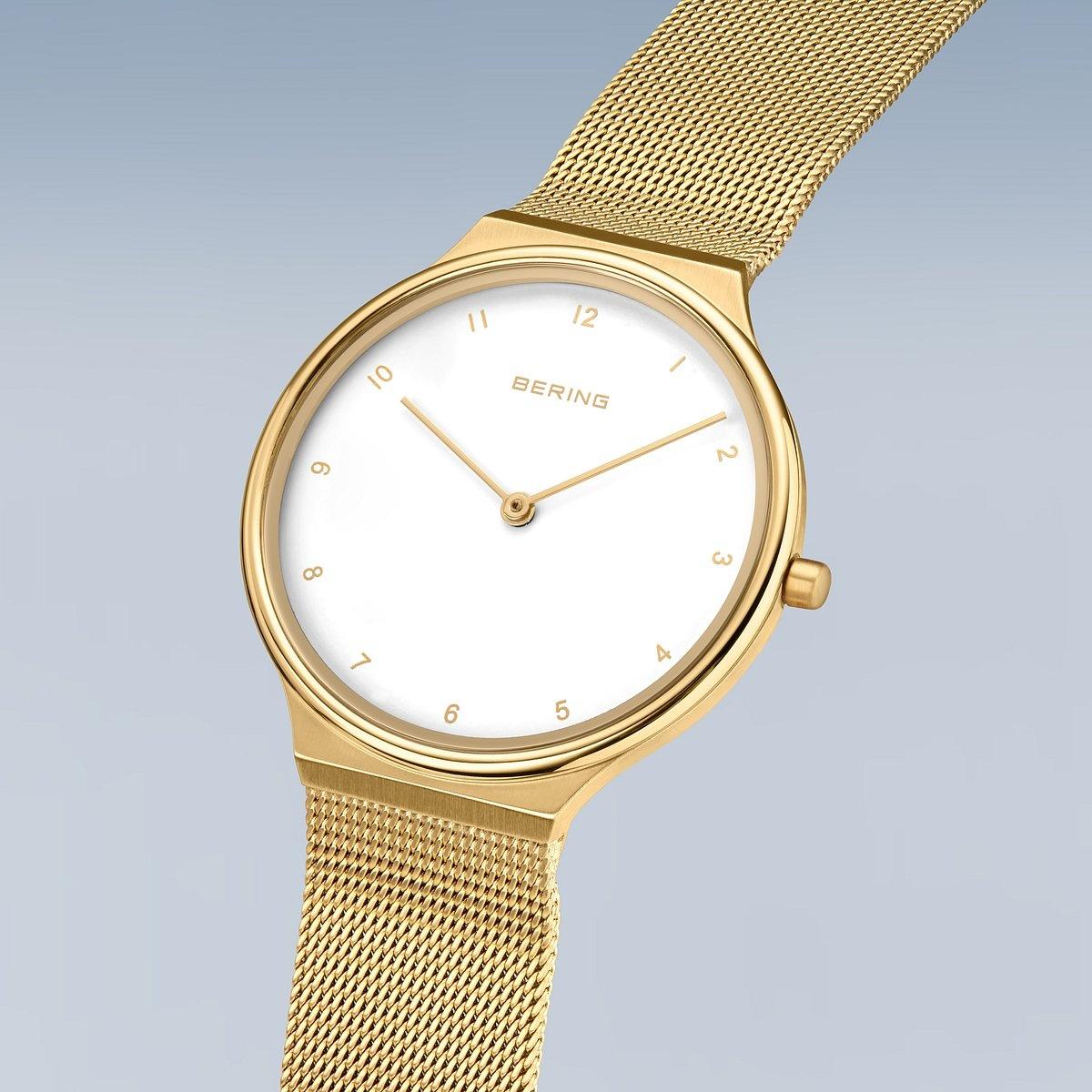 Bering 18434-334 Ultra Slim zegarek damski klasyczny szafirowe - miniatura 11