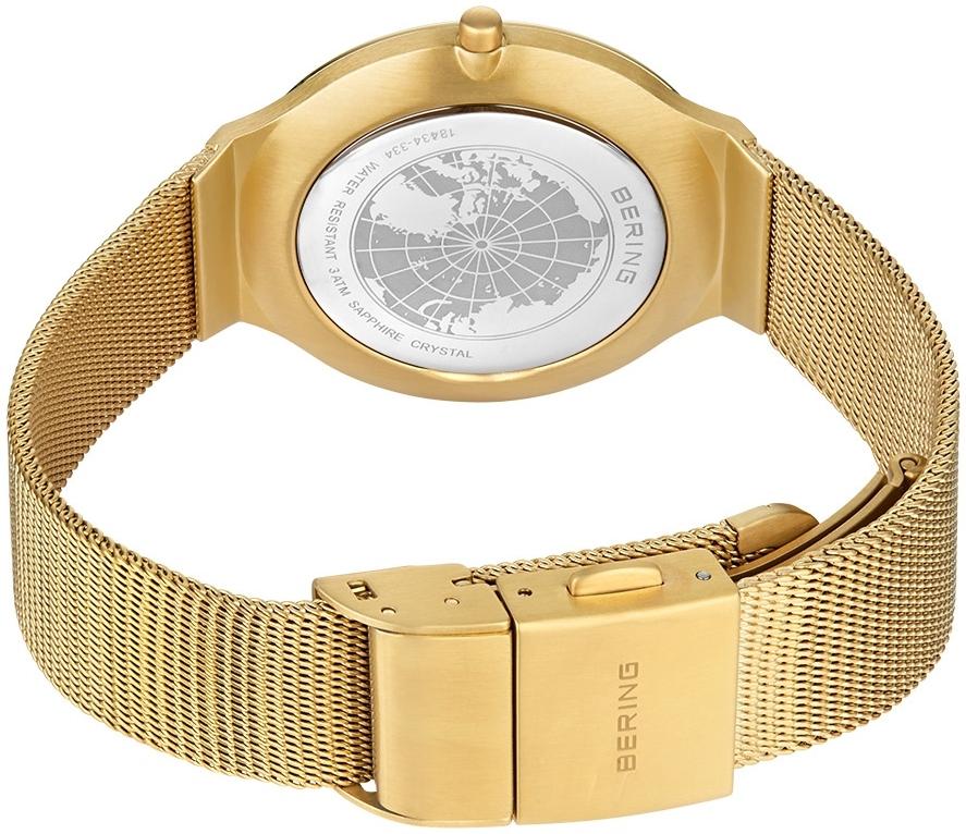 Bering 18434-334 zegarek klasyczny Ultra Slim - miniatura 7
