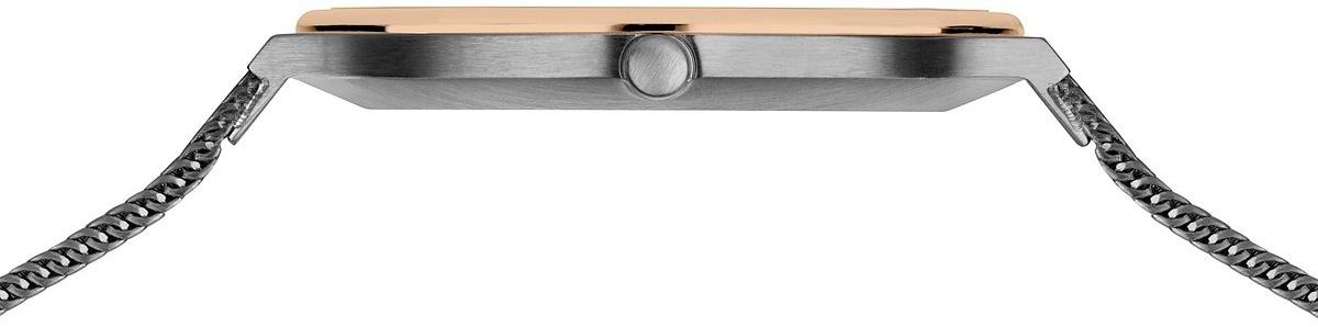 Bering 18434-369 damski zegarek Ultra Slim bransoleta - miniatura 3