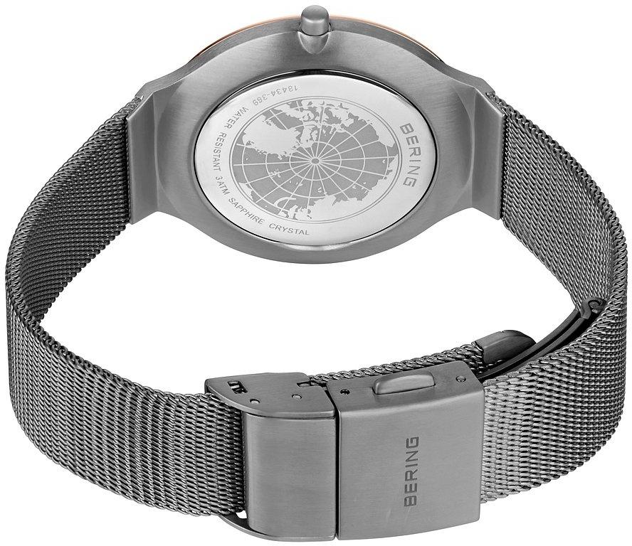 Bering 18434-369 zegarek klasyczny Ultra Slim - miniatura 4