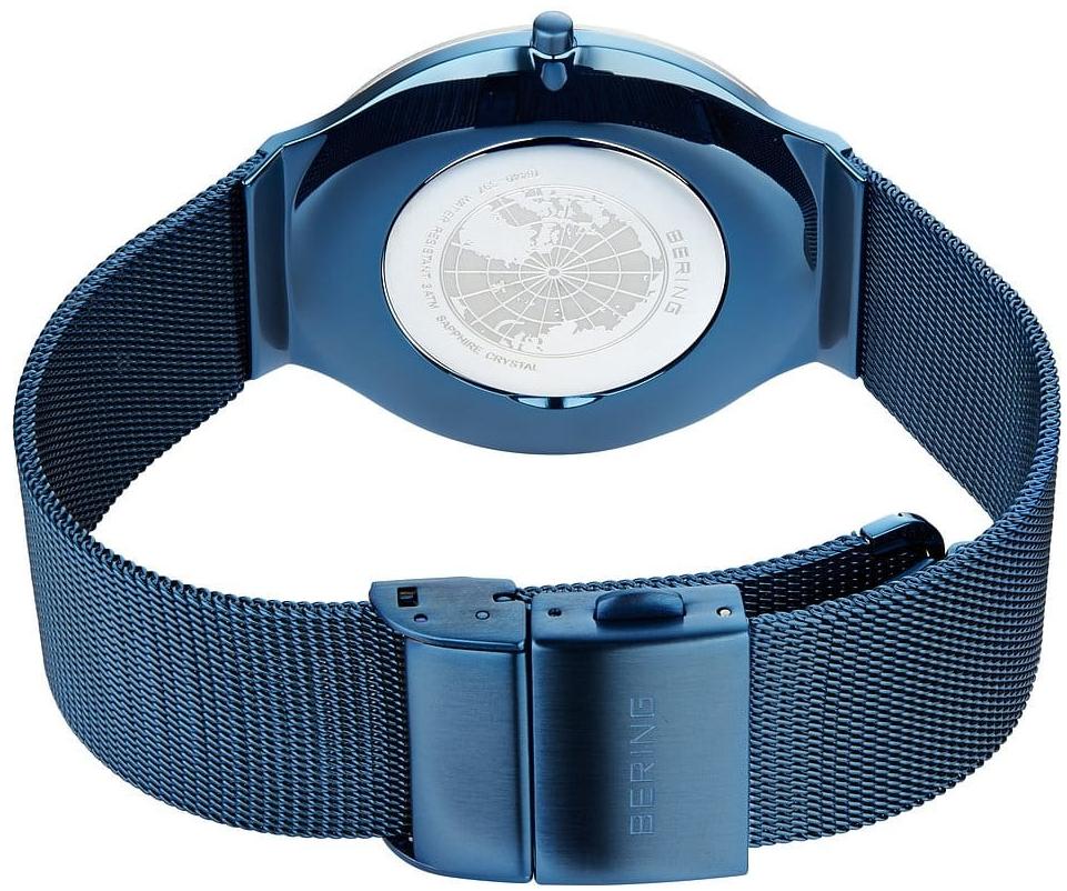Bering 18440-397 zegarek klasyczny Ultra Slim - miniatura 4