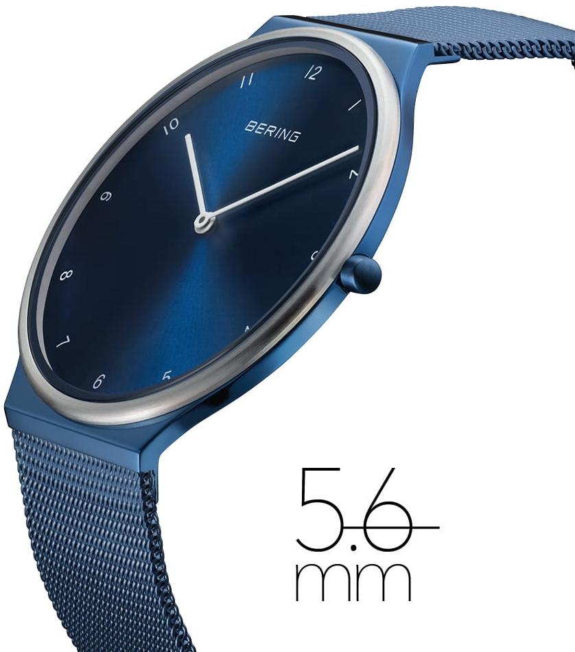 Bering 18440-397 zegarek męski Ultra Slim - miniatura 2