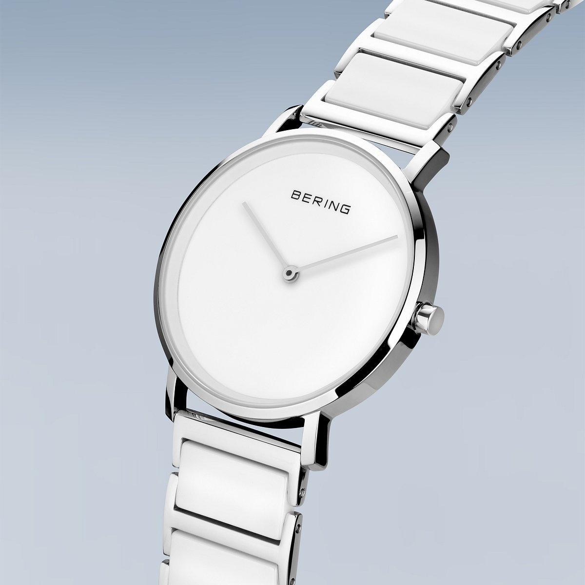 Bering 18535-754 zegarek damski Ceramic - miniatura 2