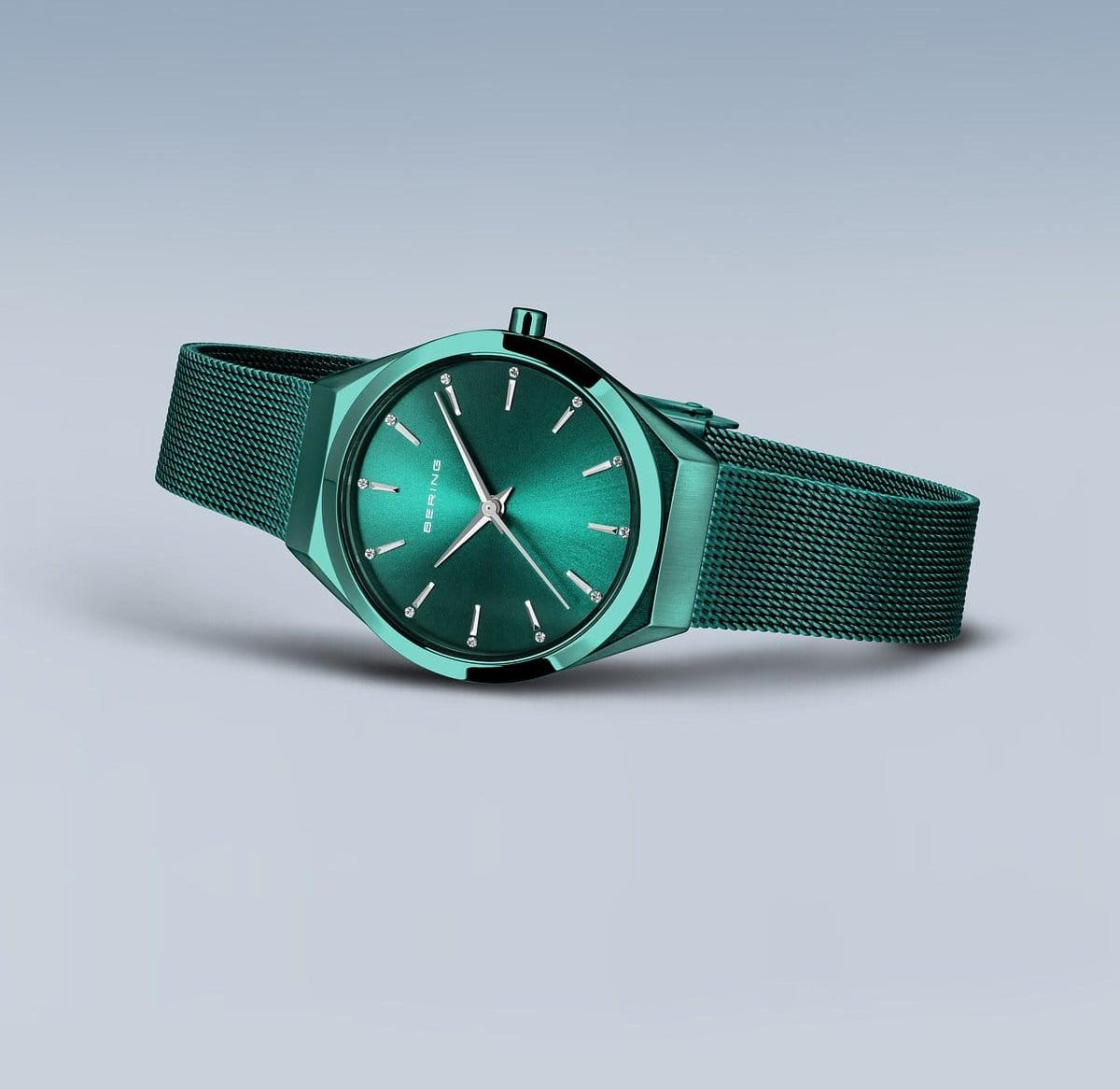 Bering 18729-888 Ultra Slim zegarek damski klasyczny szafirowe