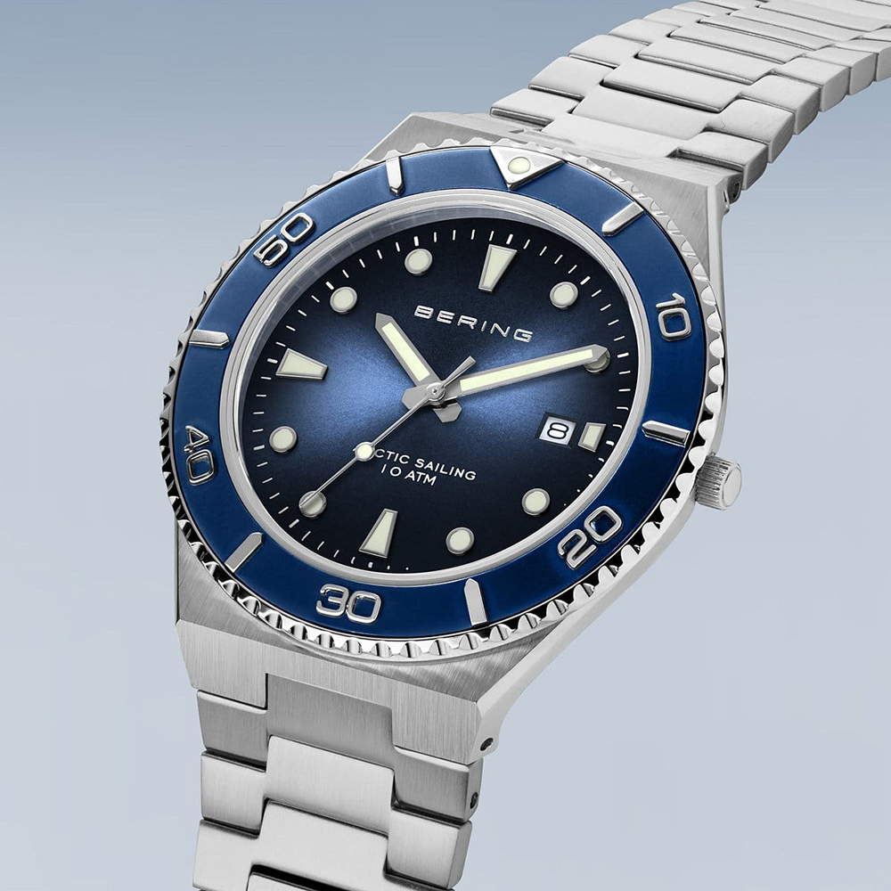 Bering 18940-707 zegarek - miniatura 2