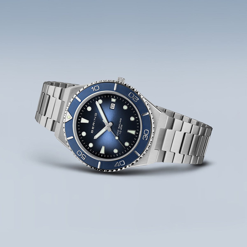 Bering 18940-707 zegarek - miniatura 4