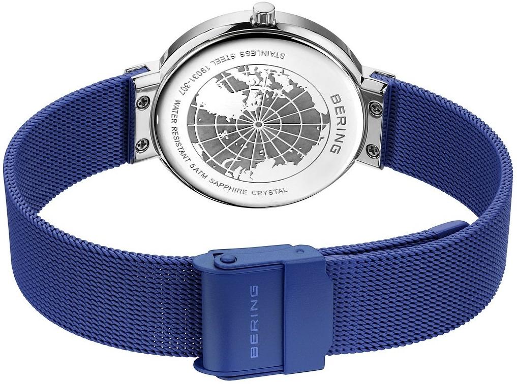 Bering 19031-307 damski zegarek Classic bransoleta - miniatura 3