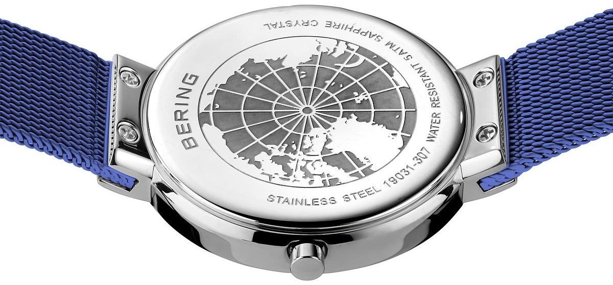 Bering 19031-307 zegarek klasyczny Classic - miniatura 4