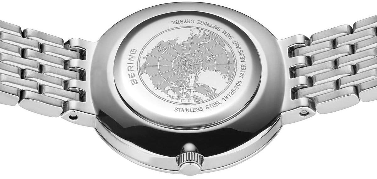 Bering 19126-700 zegarek klasyczny Classic - miniatura 4