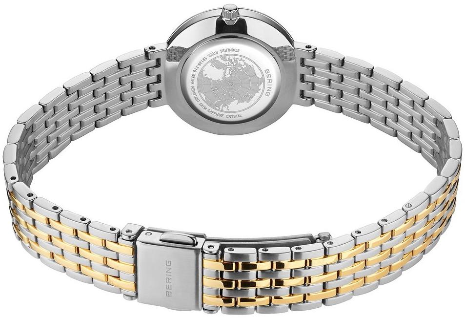 Bering 19126-710 damski zegarek Classic bransoleta - miniatura 3