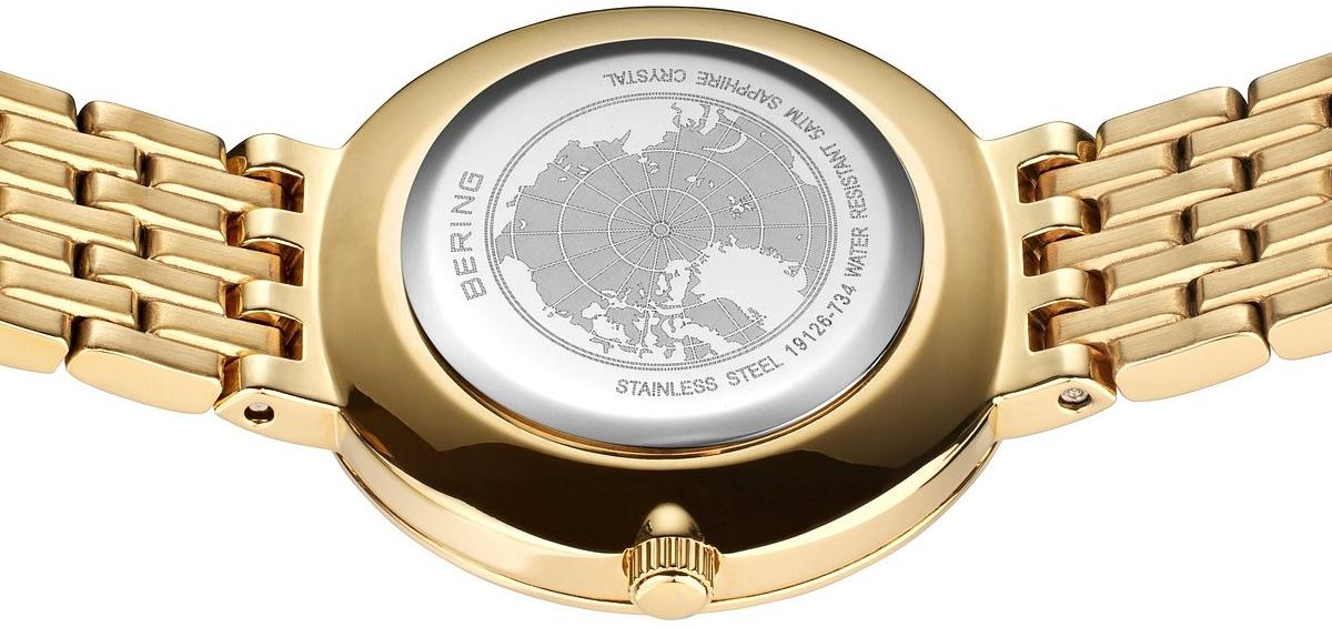 Bering 19126-734 zegarek klasyczny Classic - miniatura 7