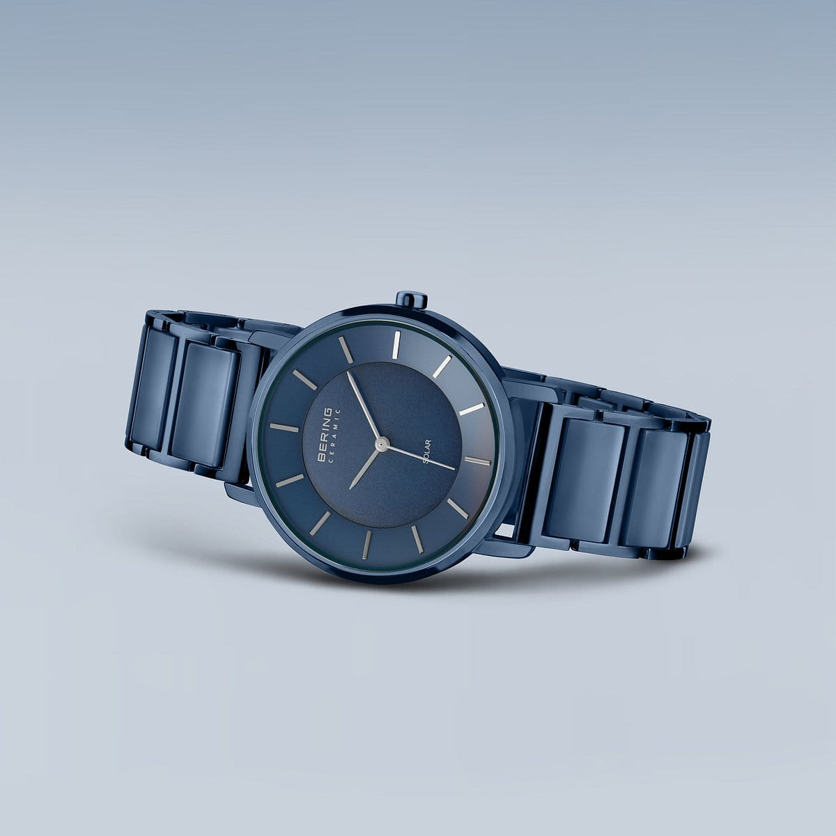 Bering 19535-797 damski zegarek Solar bransoleta - miniatura 6