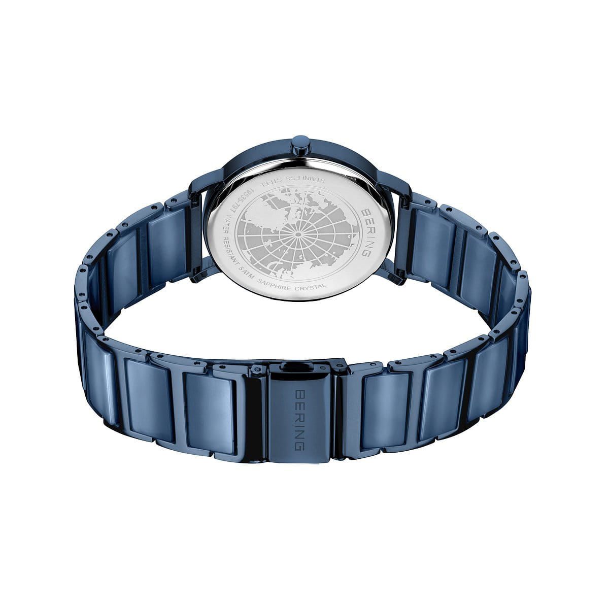 Bering 19535-797 Solar zegarek klasyczny Solar - miniatura 3