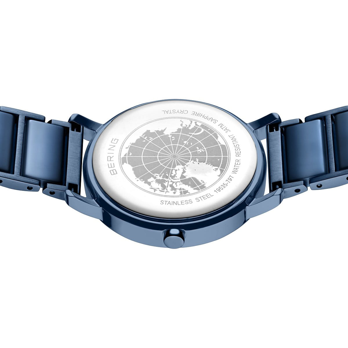 Bering 19535-797 zegarek damski Solar - miniatura 2