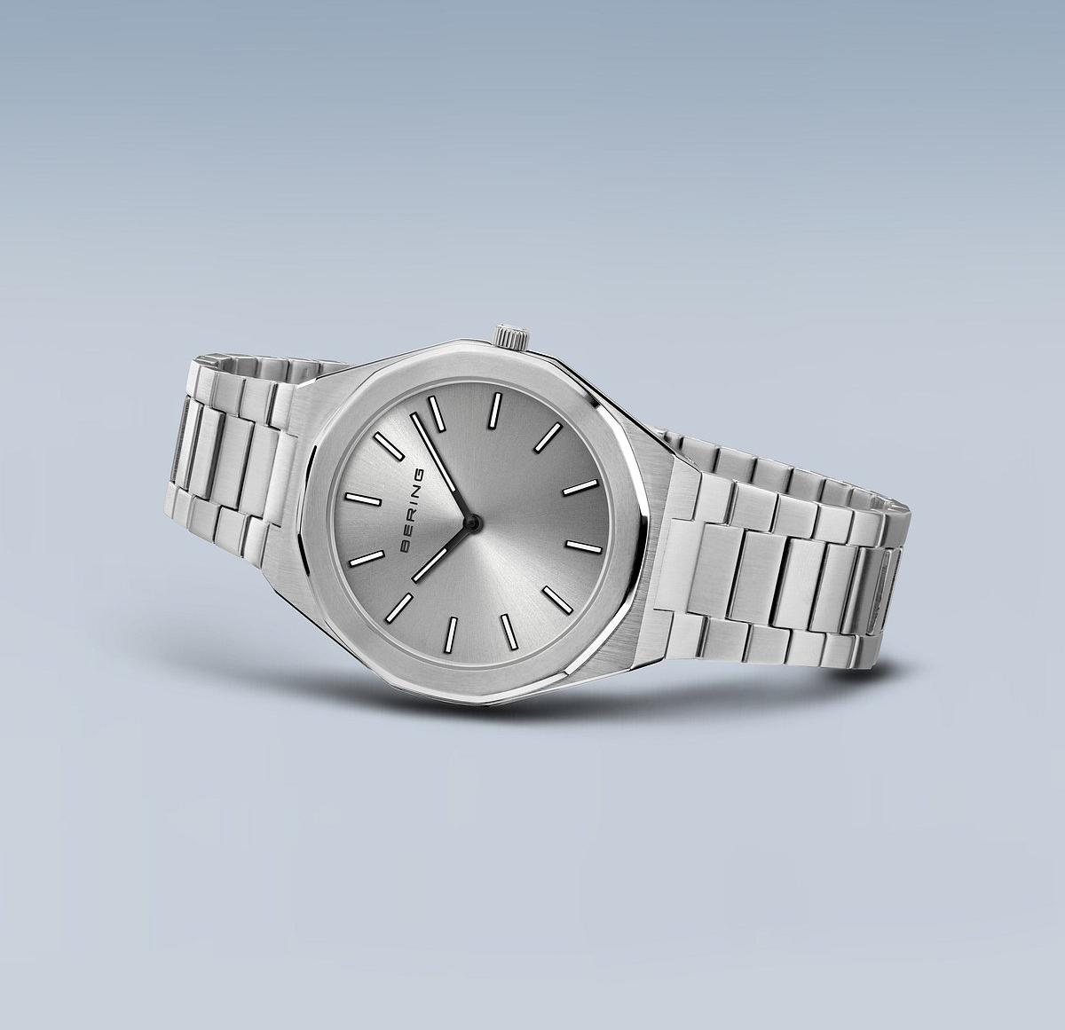 Bering 19641-700 damski zegarek Classic bransoleta - miniatura 3