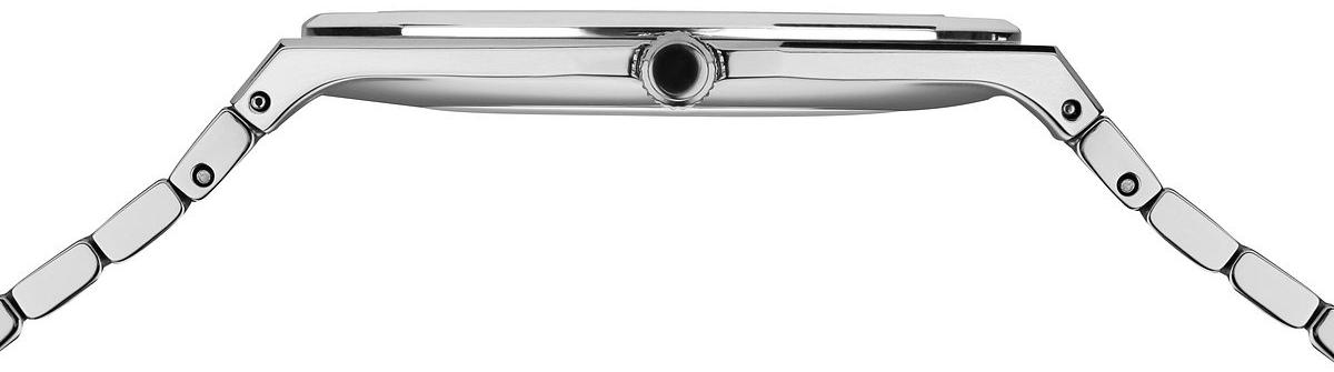 Bering 19641-700 zegarek srebrny klasyczny Classic bransoleta - miniatura 5