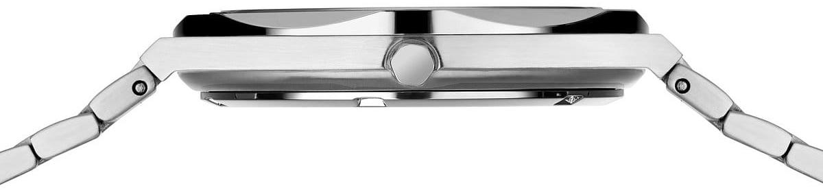 Bering 19742-707 zegarek srebrny klasyczny Classic bransoleta - miniatura 5