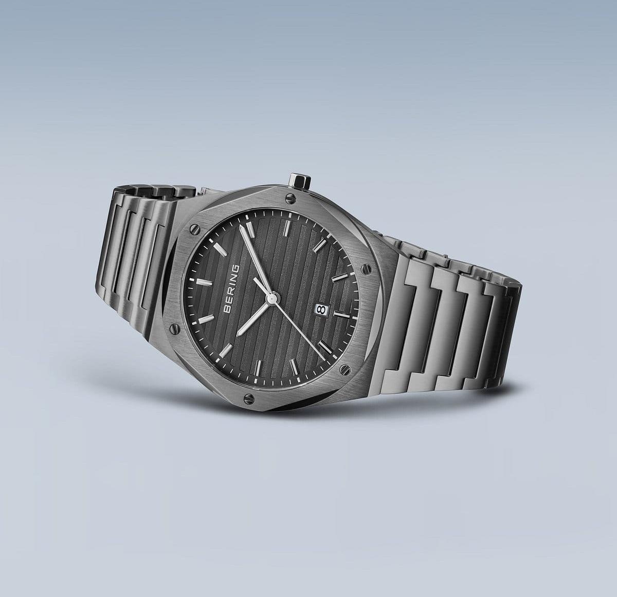 Bering 19742-777 męski zegarek Classic bransoleta - miniatura 3