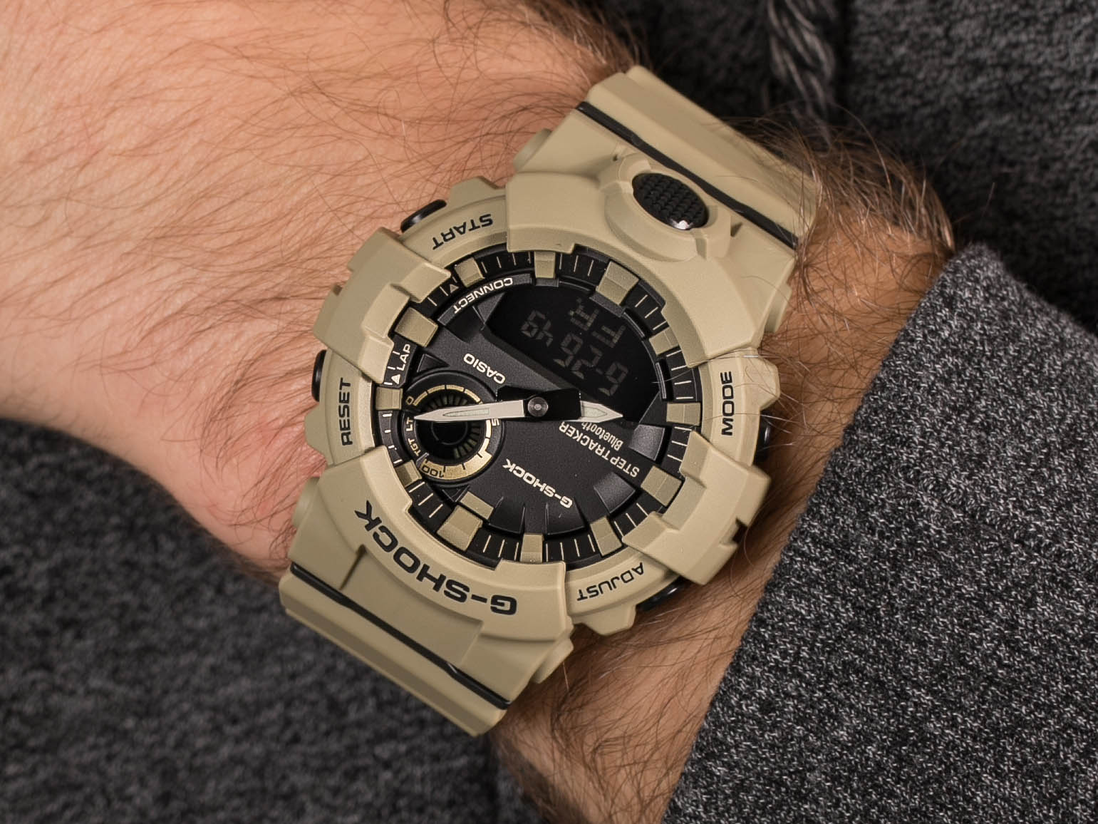 G-Shock GBA-800UC-5AER zegarek sportowy G-SHOCK Original - miniatura 4
