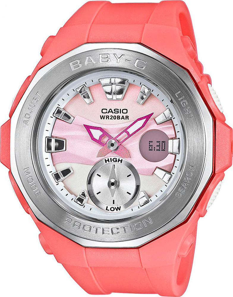 Baby-G BGA-220-4A BGA-220-4AER