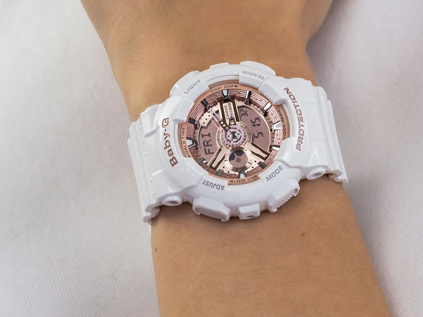 Casio BA-110-7A1ER zegarek sportowy Baby-G