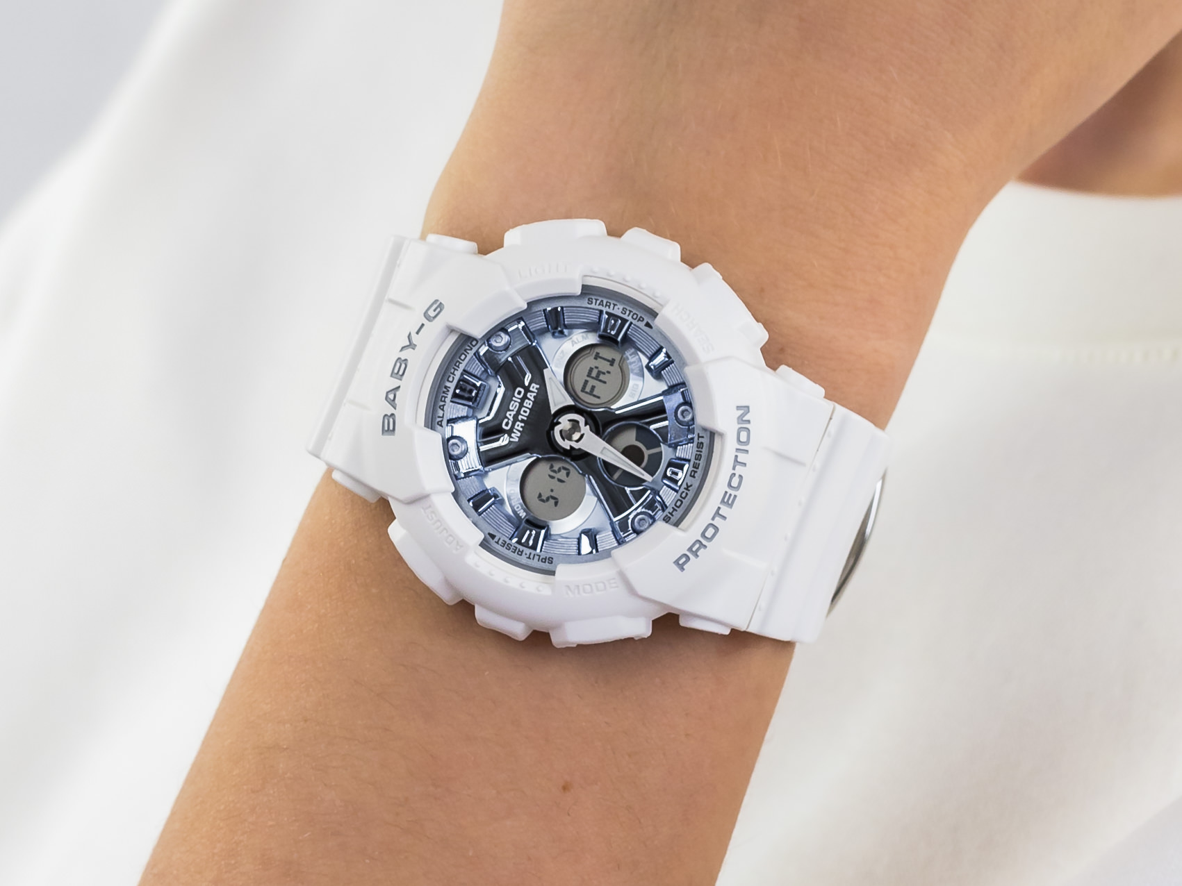 Casio BA-130-7A2ER zegarek sportowy Baby-G - miniatura 4