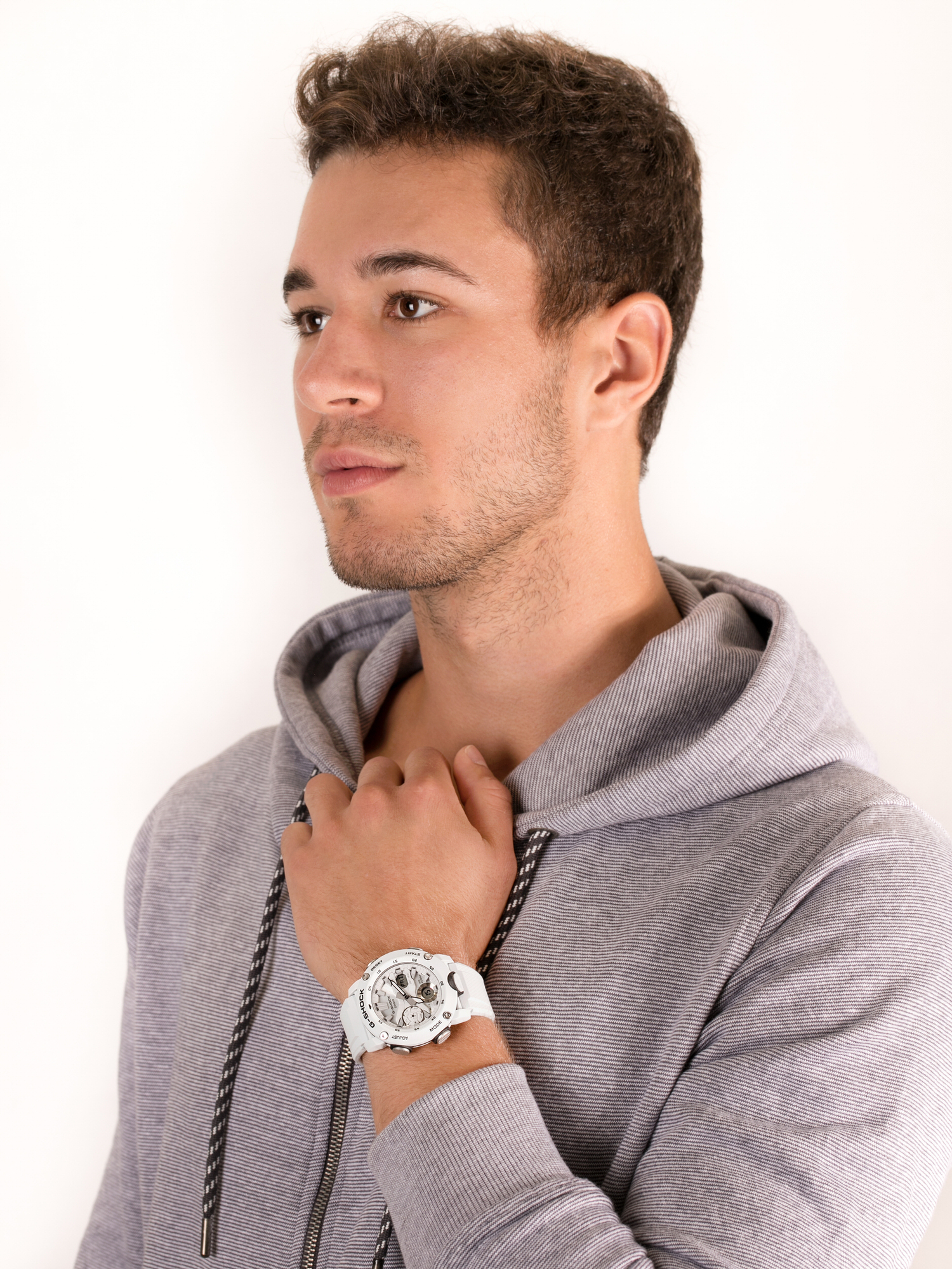 G-Shock GA-2000S-7AER zegarek męski G-Shock - miniatura 2