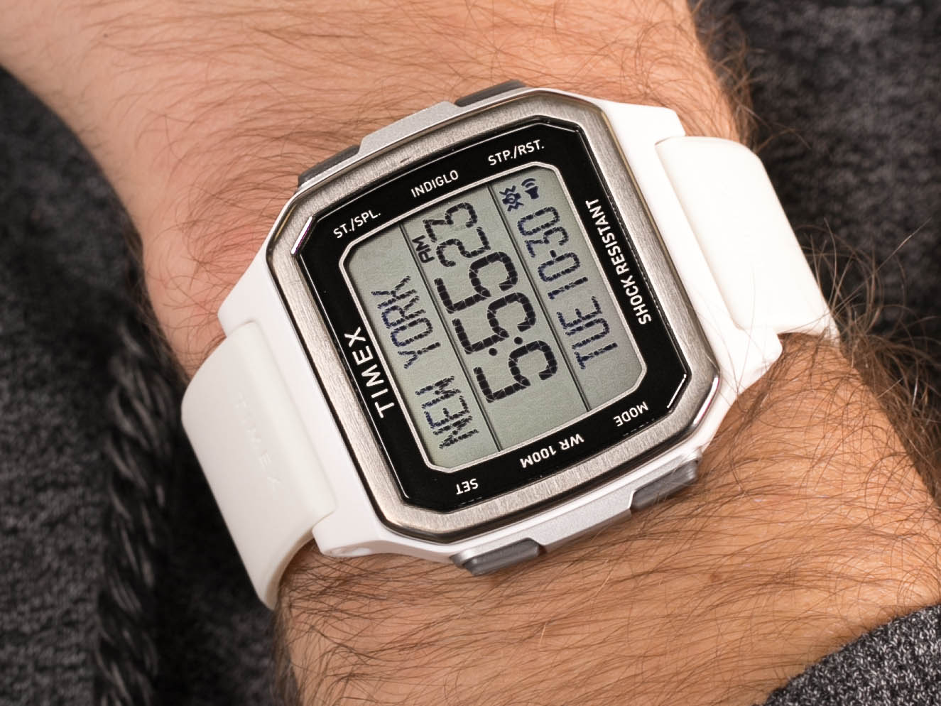 Timex TW5M29100 Command Urban zegarek sportowy Command - miniatura 4
