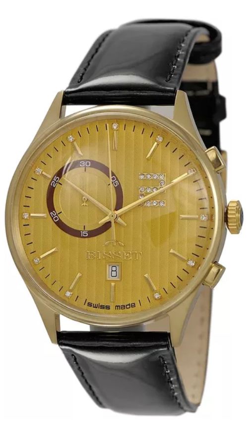 Bisset RETROGRAPH FOR LADY BSAD83GIGX05BX