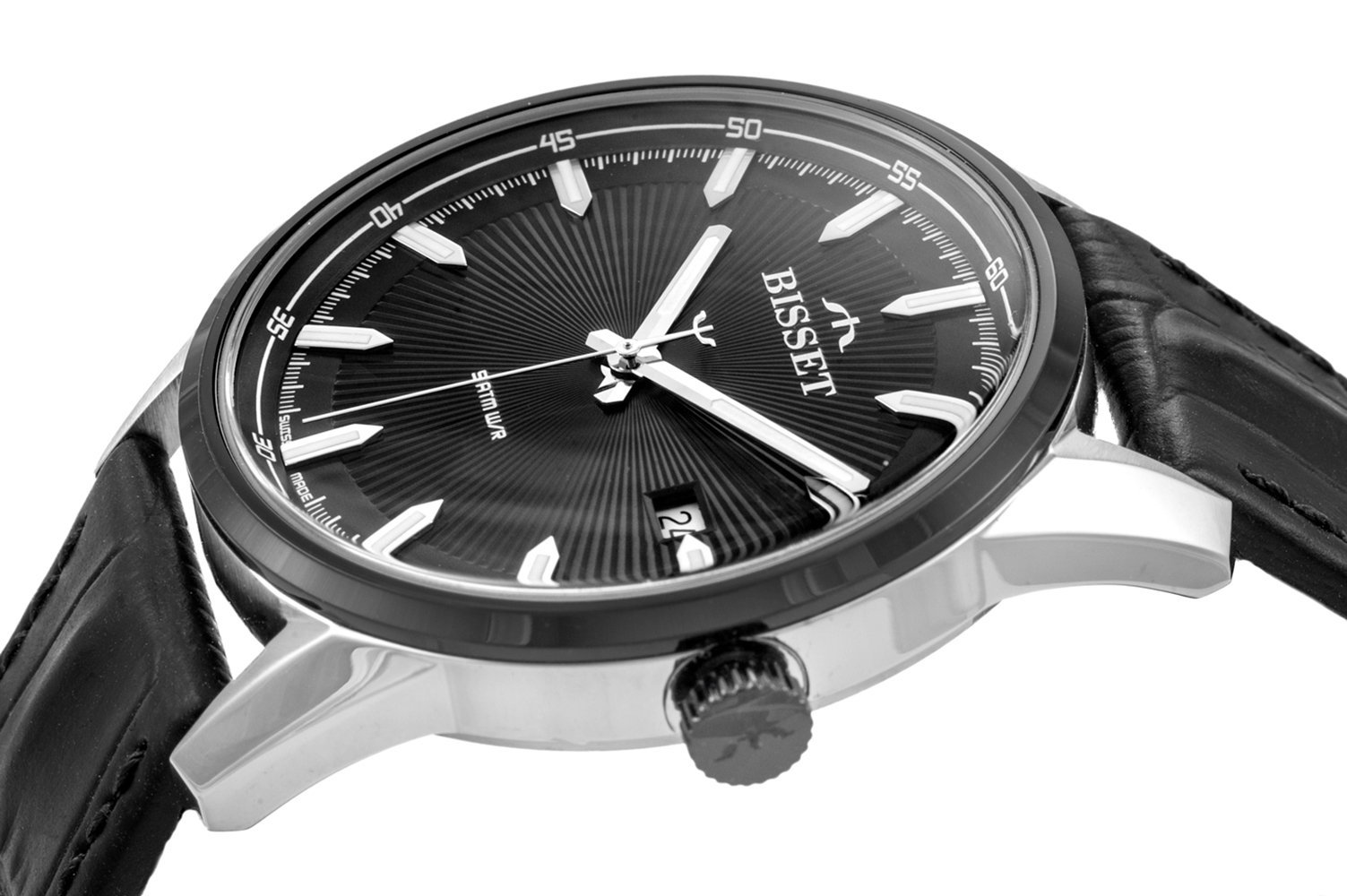 Bisset BSCE85TIBX05BX zegarek - miniatura 3