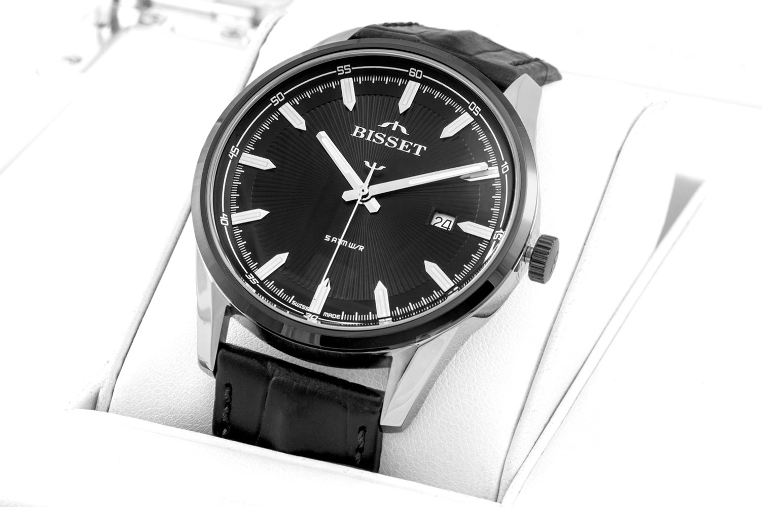 Bisset BSCE85TIBX05BX zegarek - miniatura 5