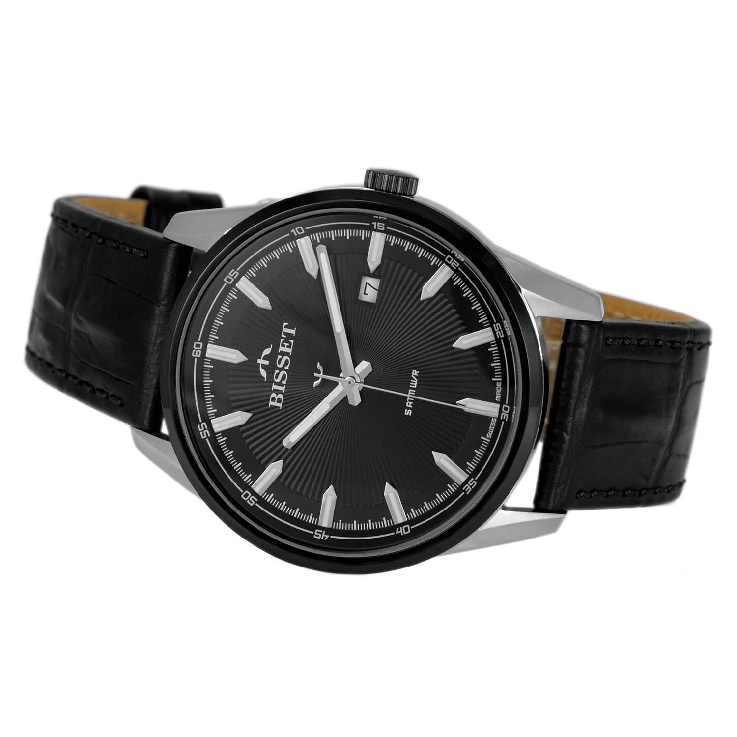 Bisset BSCE85TIBX05BX zegarek - miniatura 2