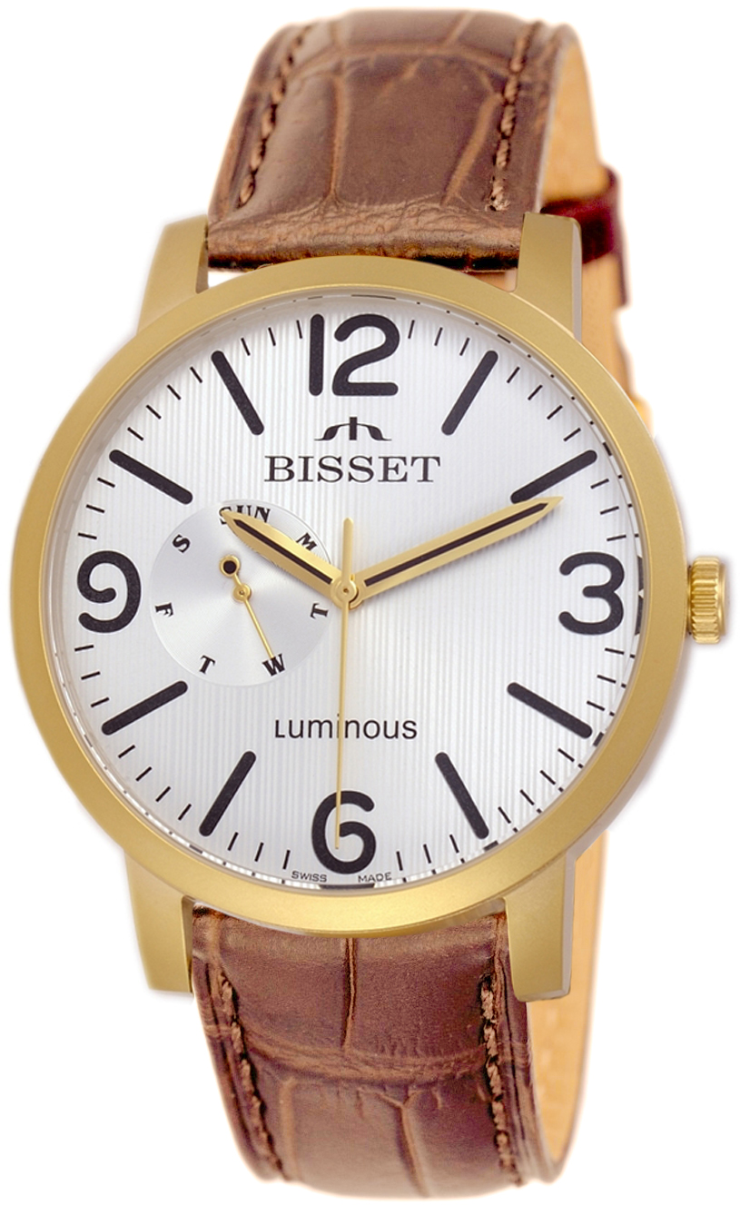 Bisset LUMINOUS BSDE72GMSX03AXP