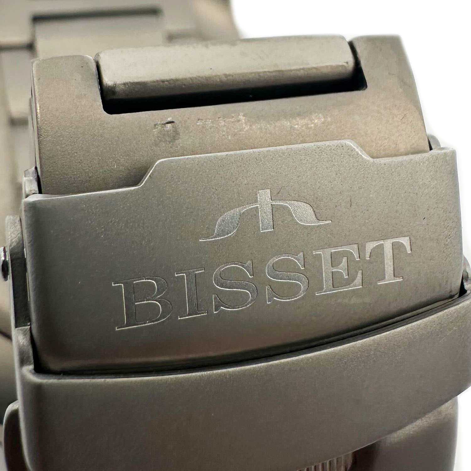 Bisset BSDF16DIDB10AX-POWYSTAWOWY zegarek męski Sportowe - miniatura 2
