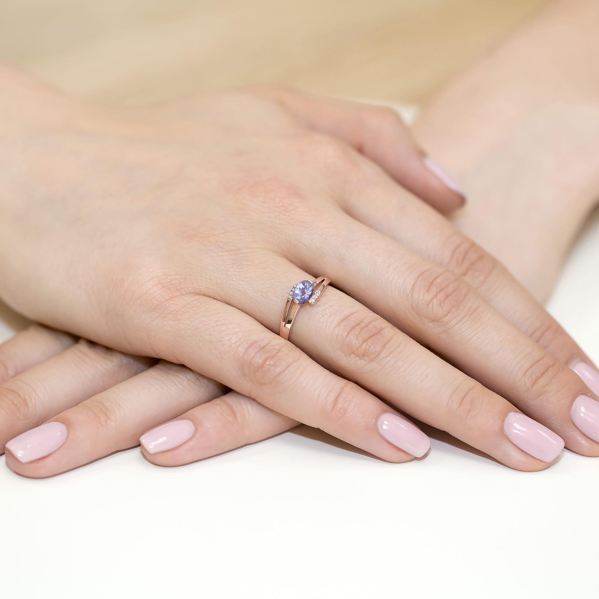 biżuteria Harf B0238-PI-AUR-TAP-02-OW - miniatura 4