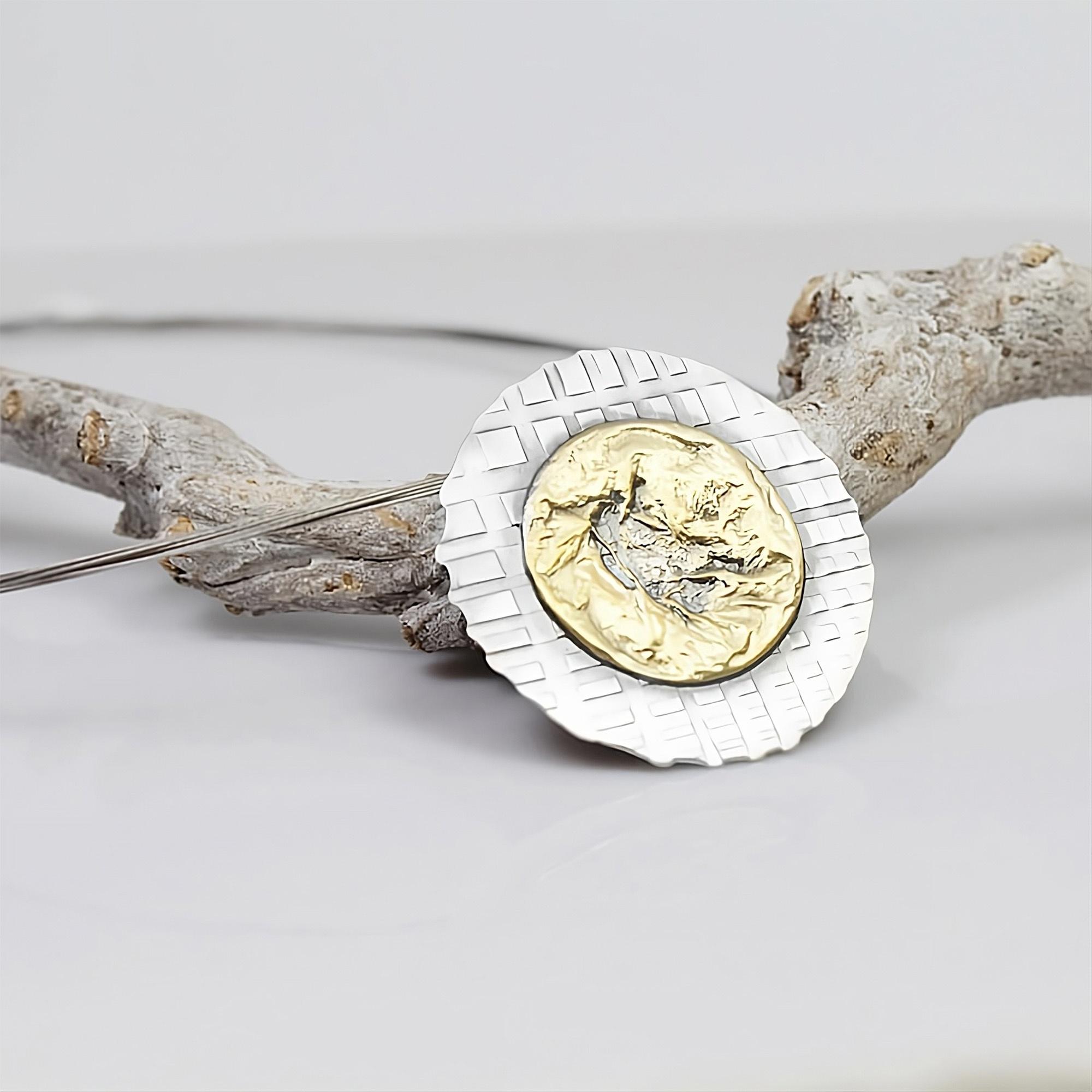 biżuteria Harf NL0071 - miniatura 5