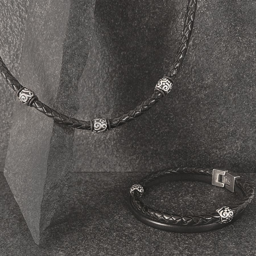 biżuteria Manoki BA1025B