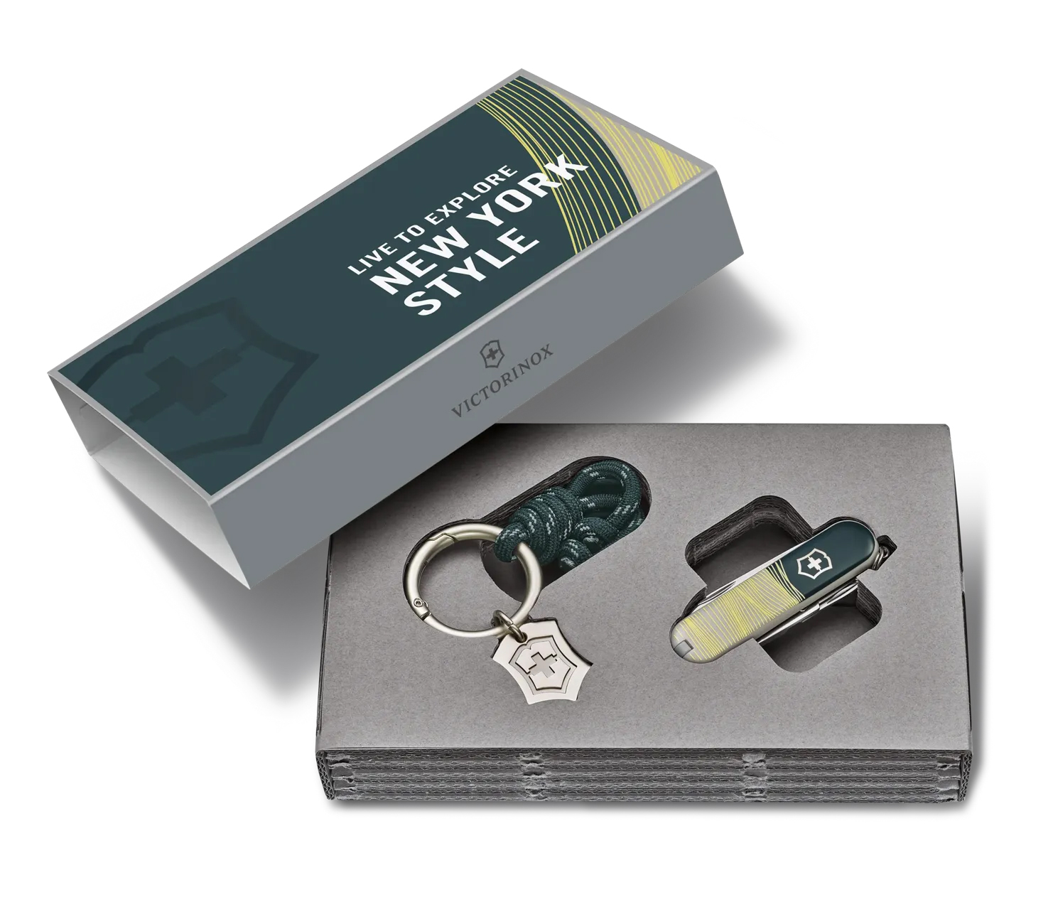biżuteria Victorinox 06223E223