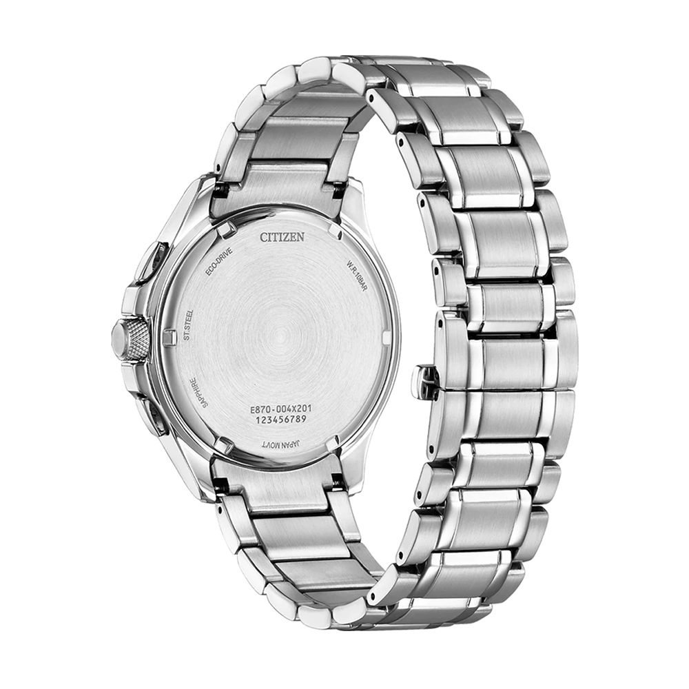 BL8160-58L zegarek męski Ecodrive - miniatura 3