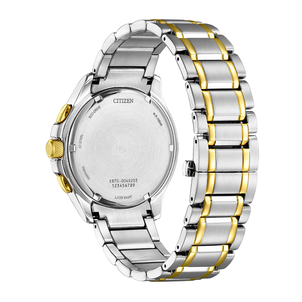 BL8164-57E zegarek męski Ecodrive - miniatura 3
