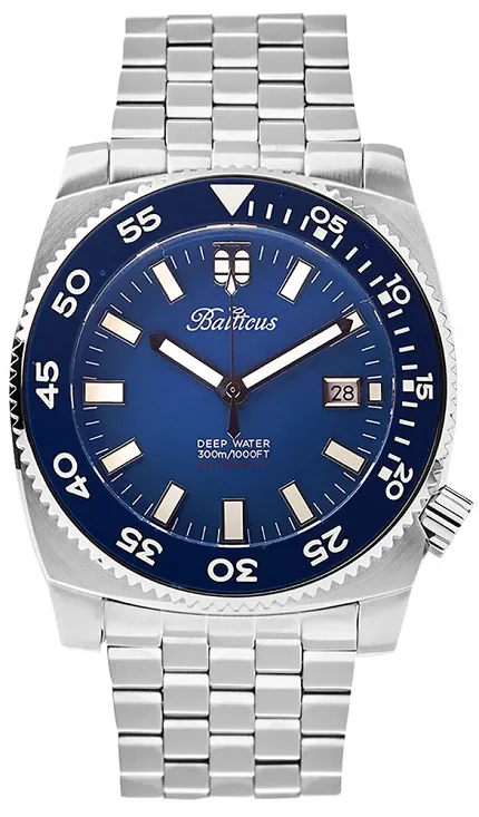 Balticus BLT-DW-BL Deep Water Deep Water – niebieski - zdjęcie 1