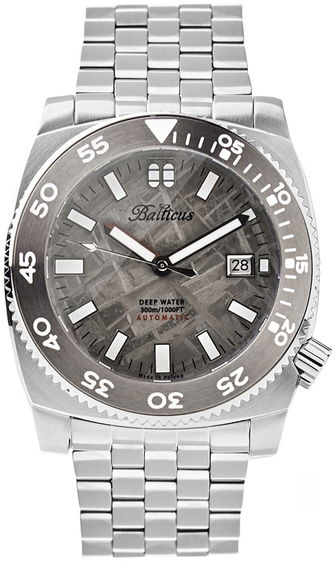 Balticus Deep Water - Meteoryt szary BLT-DW-M-GR