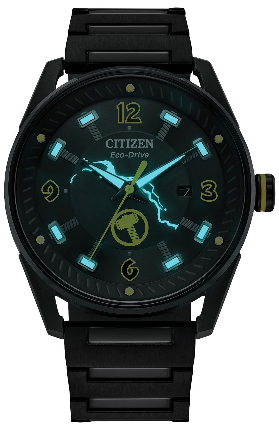 BM6987-50W zegarek klasyczny Ecodrive - miniatura 4