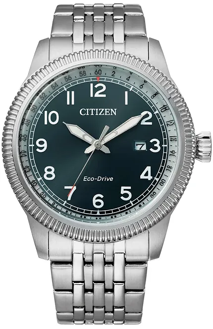 Citizen BM7480-81L Ecodrive - zdjęcie 1