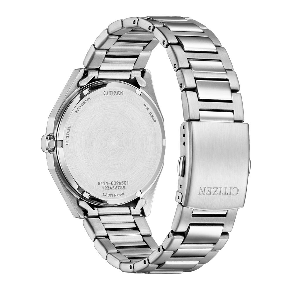 BM7630-80L zegarek męski Ecodrive - miniatura 2