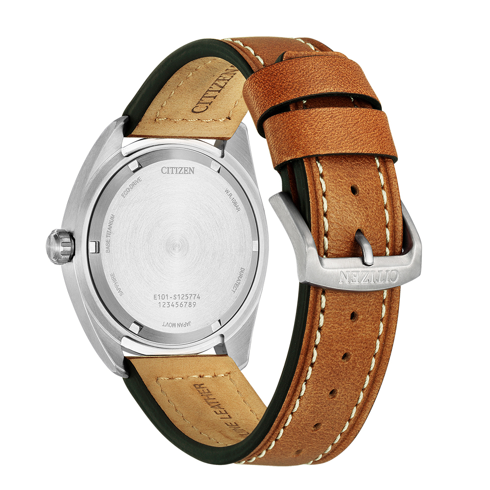 BM8560-11XE zegarek klasyczny Titanium