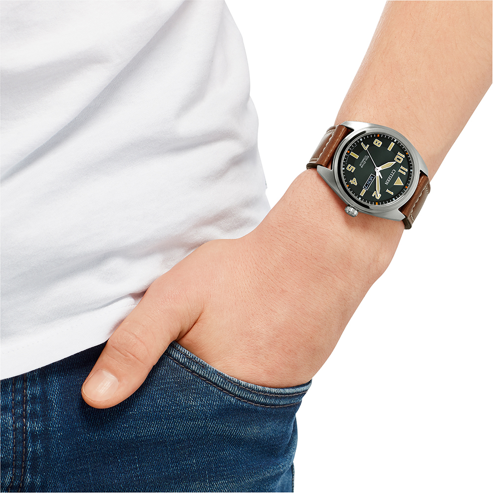 BM8560-11XE zegarek męski Titanium