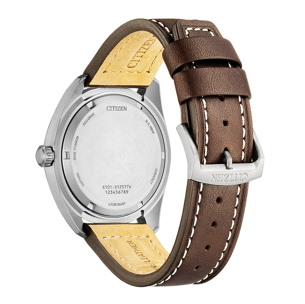 BM8560-37L zegarek męski Titanium - miniatura 3