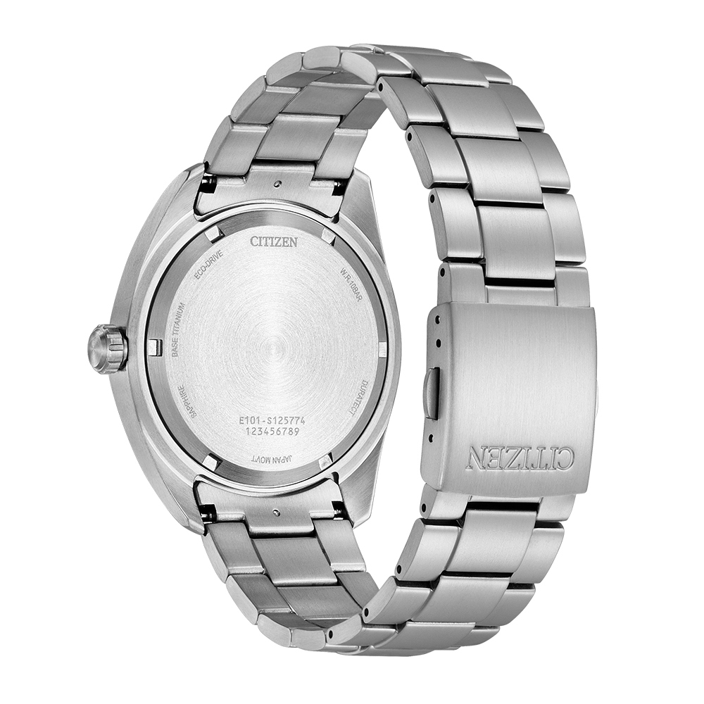 BM8560-88XE męski zegarek Titanium bransoleta
