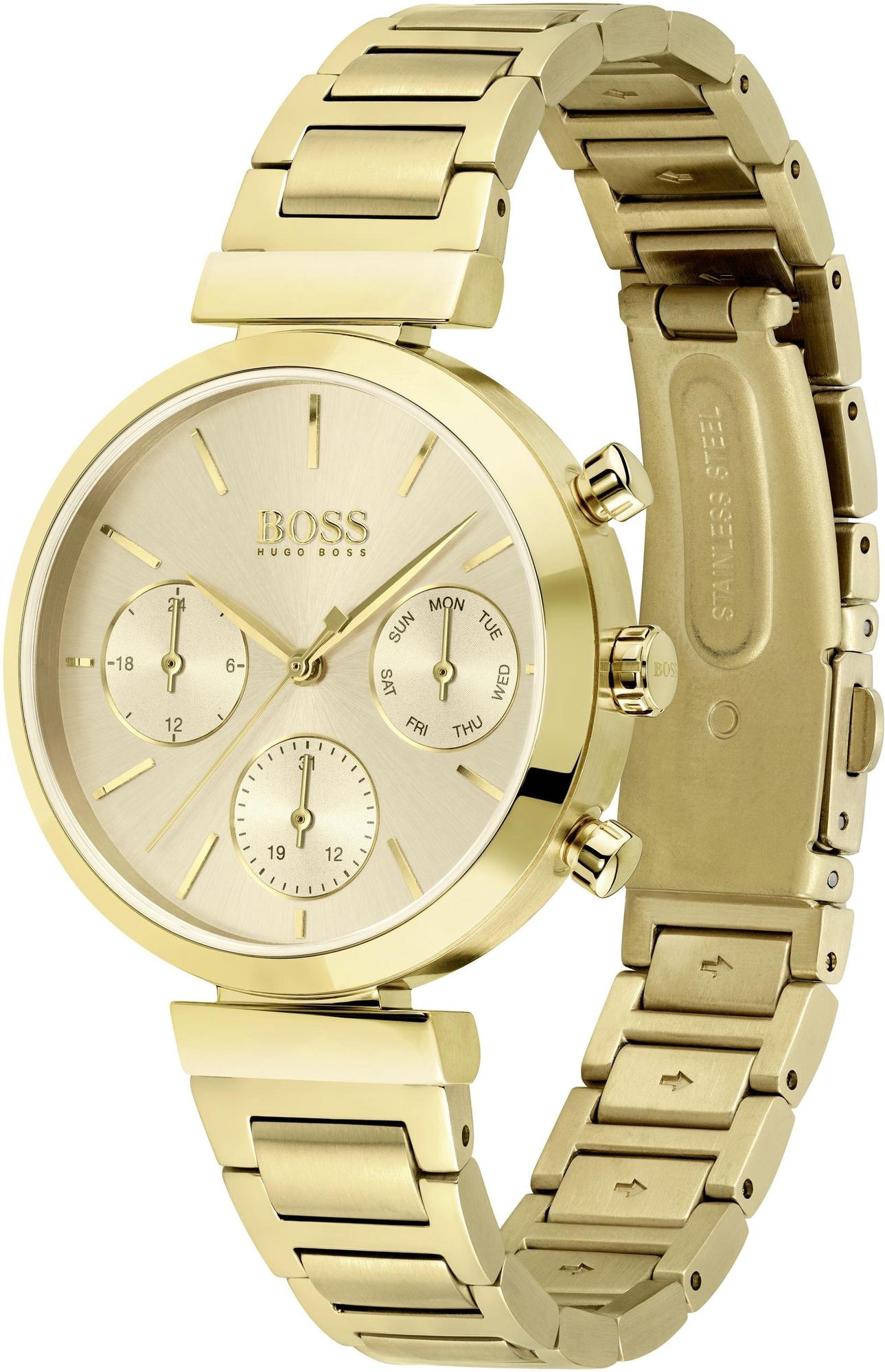 Boss 1502532 Flawless zegarek klasyczny Męskie - miniatura 2